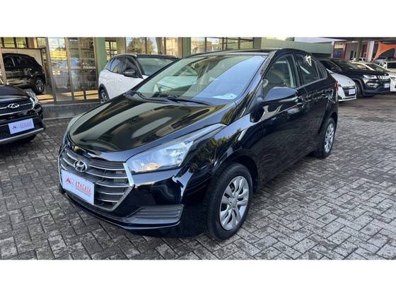 HYUNDAI HB20S 1.6 COMFORT PLUS 16V FLEX 4P MANUAL